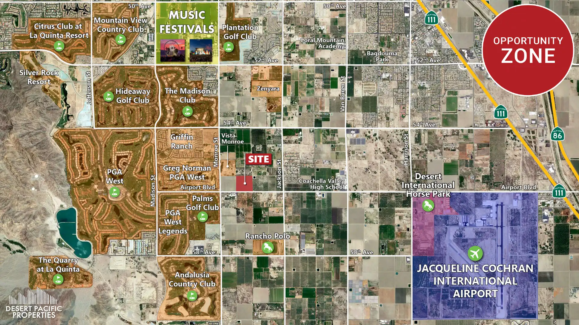 39 AC Airport Blvd, VSR Zoomed Out Aerial