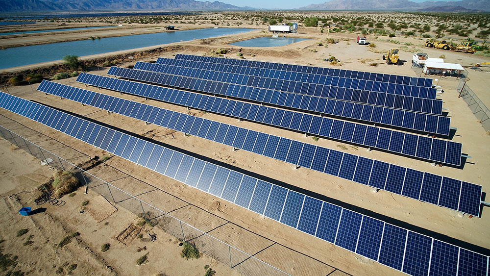 88.13 AC 24511 Rice Rd, Desert Center Solar Panel Image 1