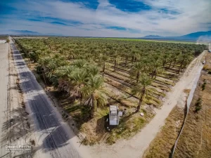 41.5 AC S Ave 61 & Harrison St, TH Drone Aerial