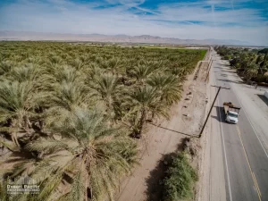 75 AC Pierce & Ave 62 TH Drone Aerial