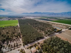 75 AC Pierce & Ave 62 TH Drone Aerial