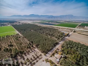 75 AC Pierce & Ave 62 TH Drone Aerial