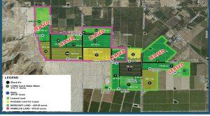 322.61 AC S Ave 66 & Lemon Blossom Way, Thermal Flat Aerial Leased