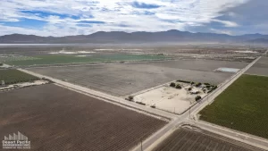 102.71 AC NWC Grant & Hammond (Hammond Ranch) Drone Aerial