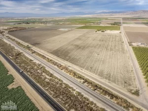 102.71 AC NWC Grant & Hammond (Hammond Ranch) Drone Aerial