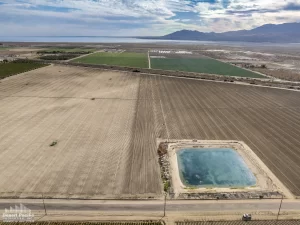102.71 AC NWC Grant & Hammond (Hammond Ranch) Drone Aerial