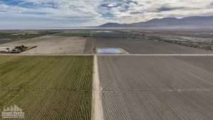 102.71 AC NWC Grant & Hammond (Hammond Ranch) Drone Aerial