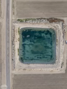 102.71 AC NWC Grant & Hammond (Hammond Ranch) Drone Aerial