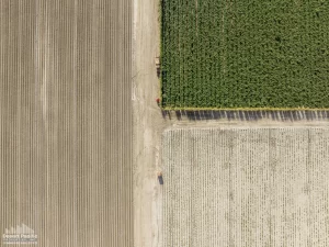 162.43 AC Hwy 111 & Cleveland (Beach Ranch) Drone Aerial