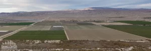 162.43 AC Hwy 111 & Cleveland (Beach Ranch) Drone Aerial