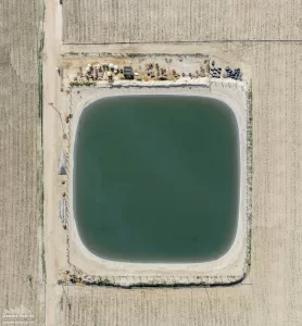 162.43 AC Hwy 111 & Cleveland (Beach Ranch) Drone Aerial