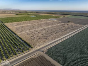 77.3 AC NEC Wheeler & Ave 70 (Ave 70 Ranch) Drone Aerial