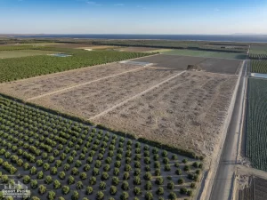 77.3 AC NEC Wheeler & Ave 70 (Ave 70 Ranch) Drone Aerial