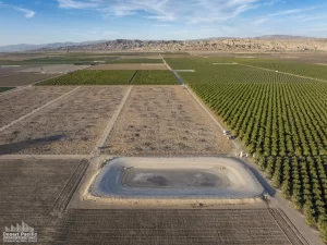77.3 AC NEC Wheeler & Ave 70 (Ave 70 Ranch) Drone Aerial