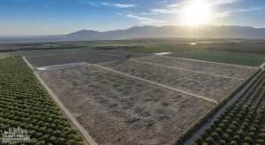 77.3 AC NEC Wheeler & Ave 70 (Ave 70 Ranch) Drone Aerial