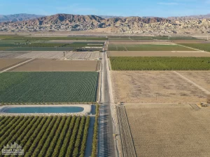 77.3 AC NEC Wheeler & Ave 70 (Ave 70 Ranch) Drone Aerial