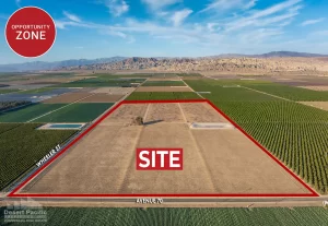 77.3 AC NEC Wheeler & Ave 70 (Ave 70 Ranch) Featured Image