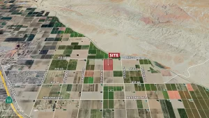 80 AC SEC Colfax & Ave 64 (Mr Grape 4 Ranch) Flat Aerial