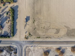 81 AC NEC Ave 62 & Lincoln St, Mecca Drone Aerial