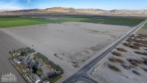 81 AC NEC Ave 62 & Lincoln St, Mecca Drone Aerial