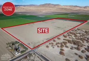 81 AC NEC Lincoln & Ave 62 (Lincoln Ranch) Featured Image