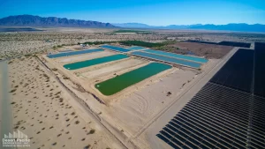 88.13 AC 24511 Rice Rd, Desert Center Drone Aerial