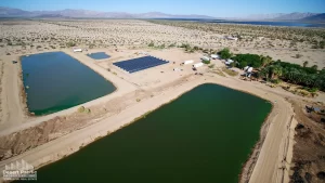 88.13 AC 24511 Rice Rd, Desert Center Drone Aerial