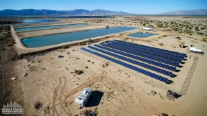88.13 AC 24511 Rice Rd, Desert Center Drone Aerial