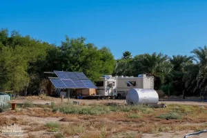 88.13 AC 24511 Rice Rd, Desert Center Ground Photos