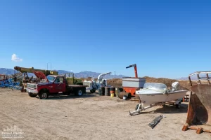 88.13 AC 24511 Rice Rd, Desert Center Ground Photos