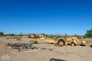 88.13 AC 24511 Rice Rd, Desert Center Ground Photos