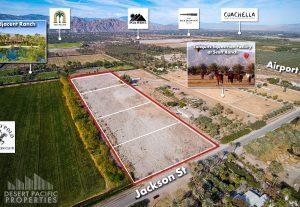 9.66 AC Jackson St & Via Lugo, VSR Featured Image
