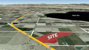 71.01 AC Hwy 86 & Ave 84, OA Aerial