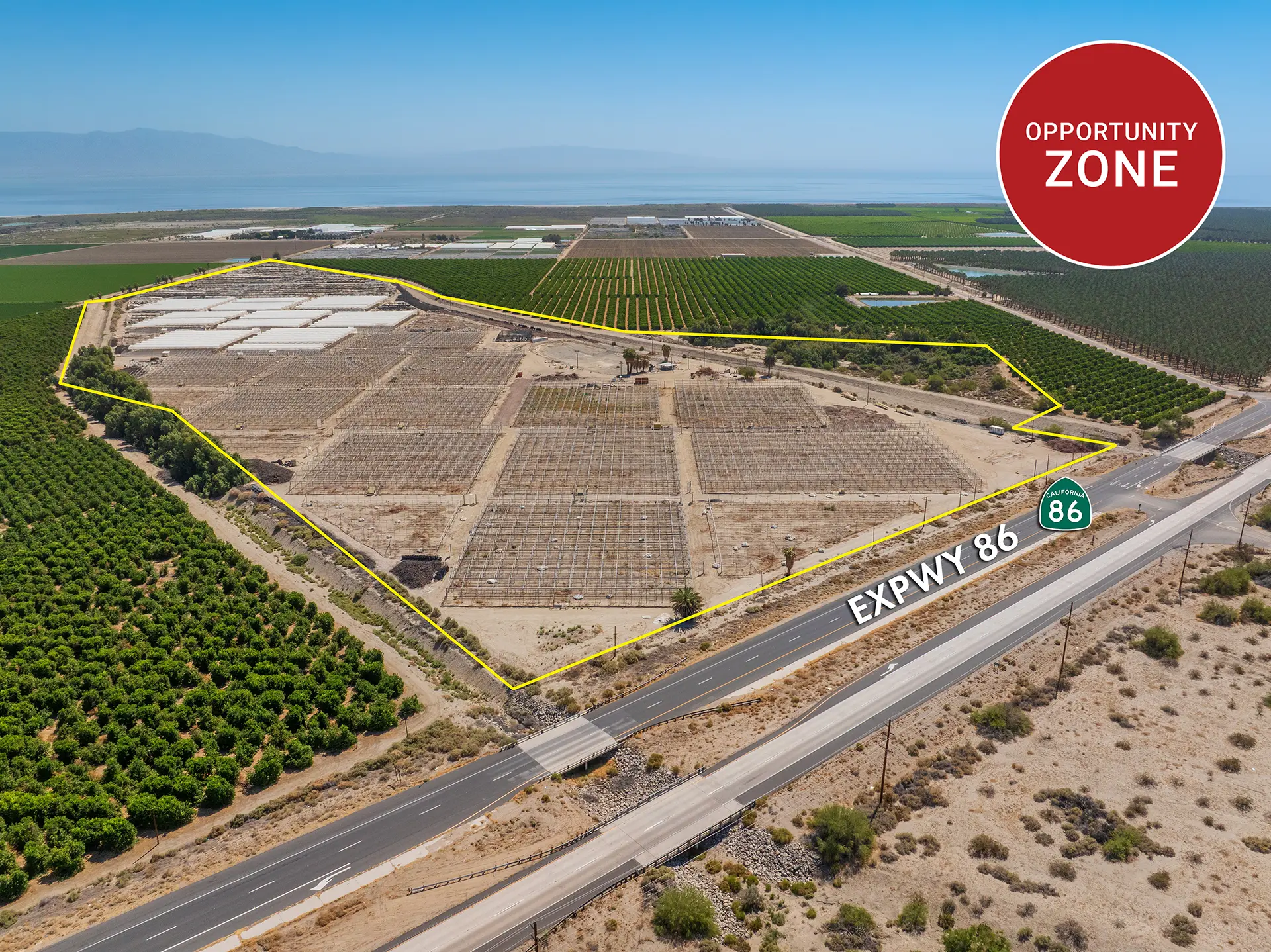 71.01 AC Hwy 86 & Ave 84, OA Main Image