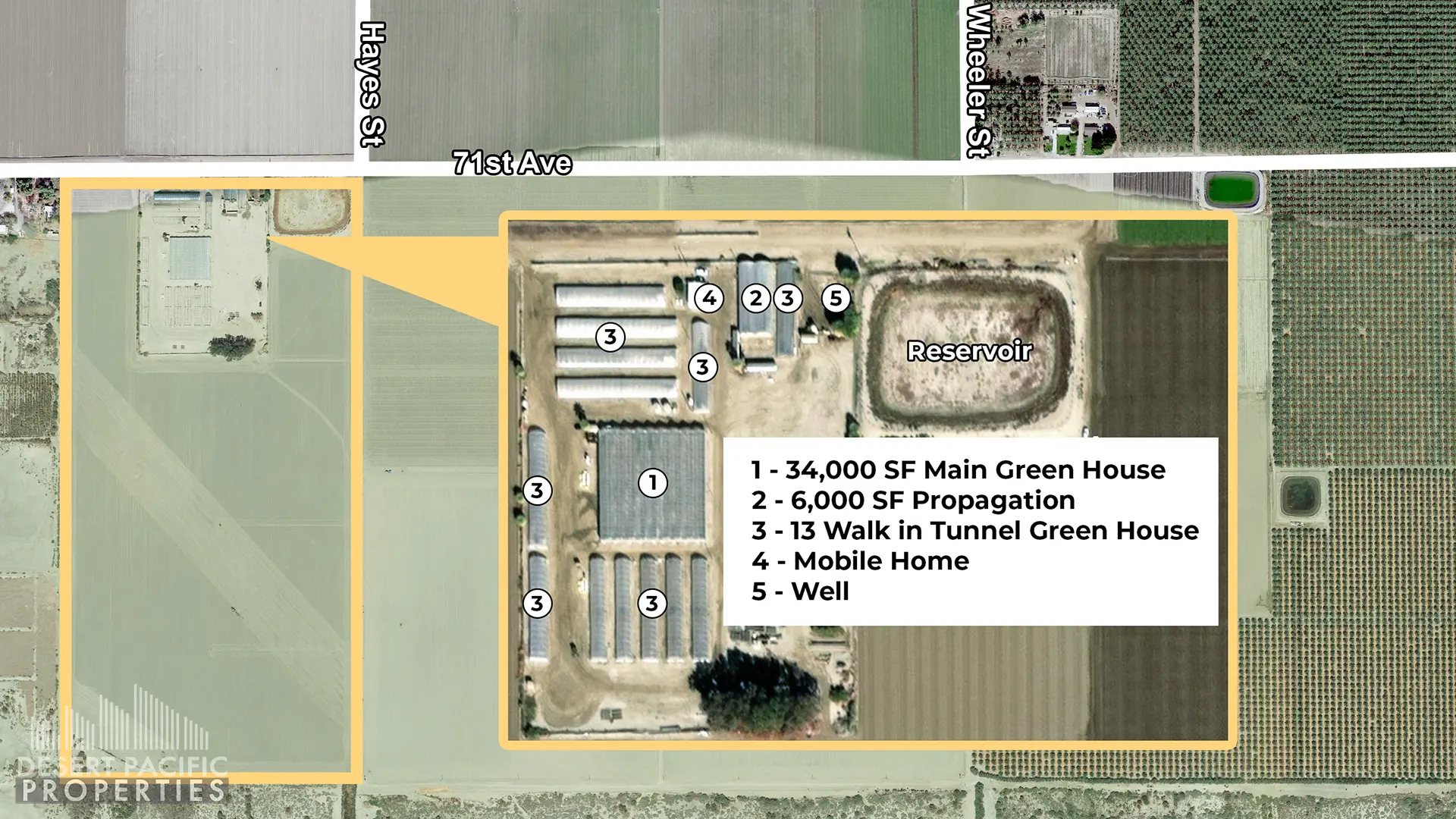 80 AC 93751 Ave 71 (Walton), MC Aerial