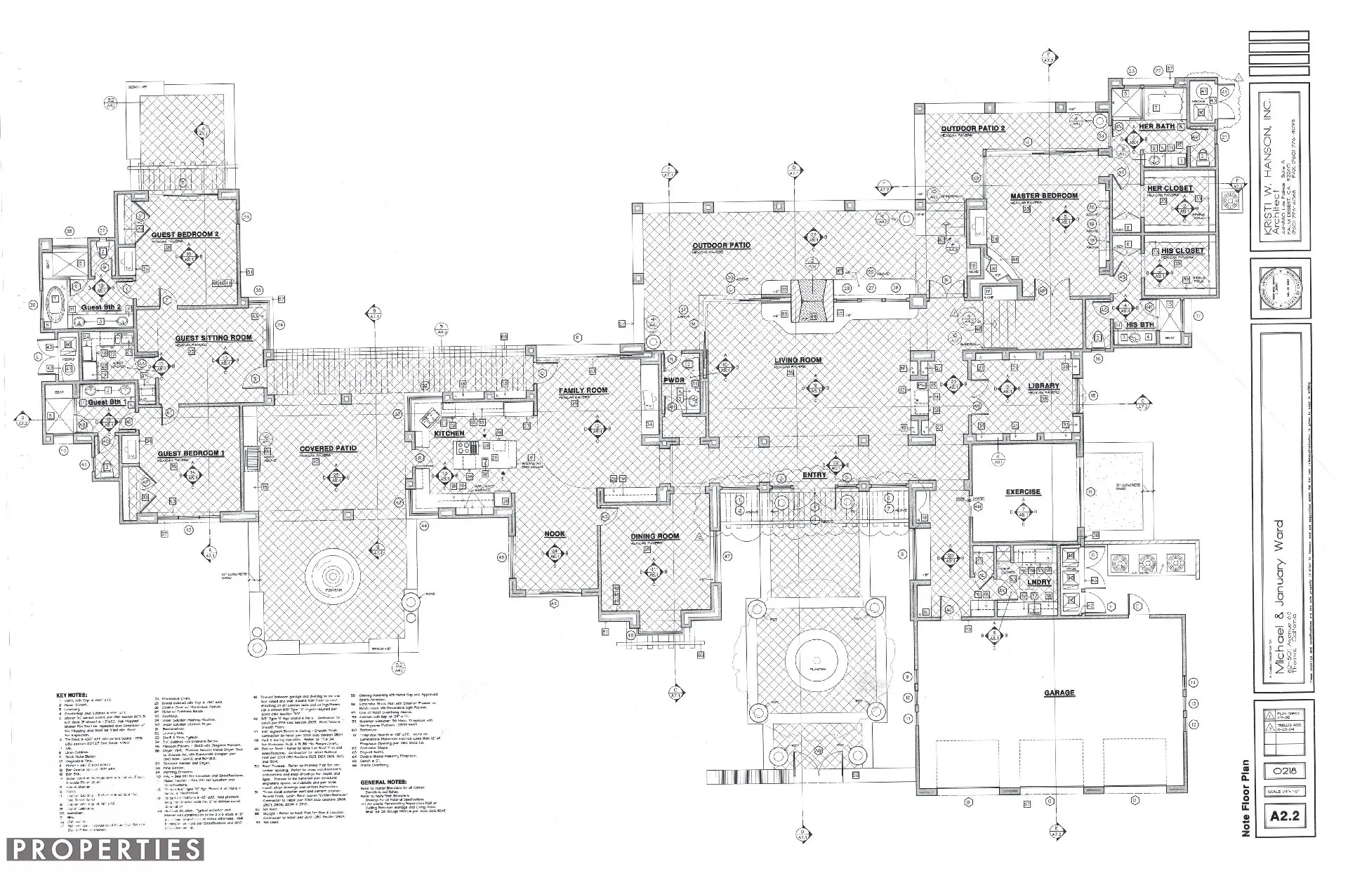 82501 Ave 65, Vista Santa Rosa Floor Plan