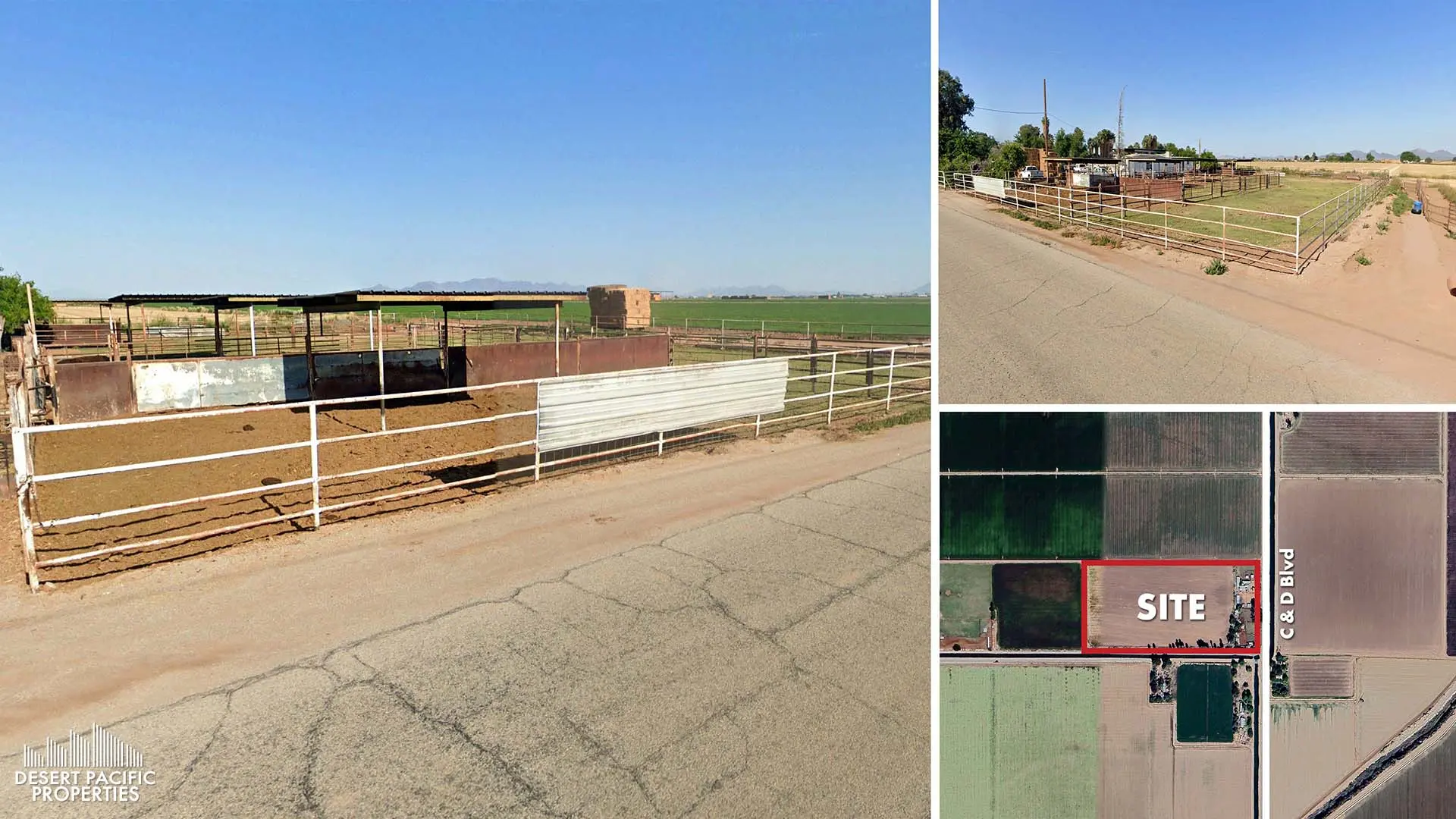 18.95 AC 21101 C & D Blvd, BLY - Collage Main Image