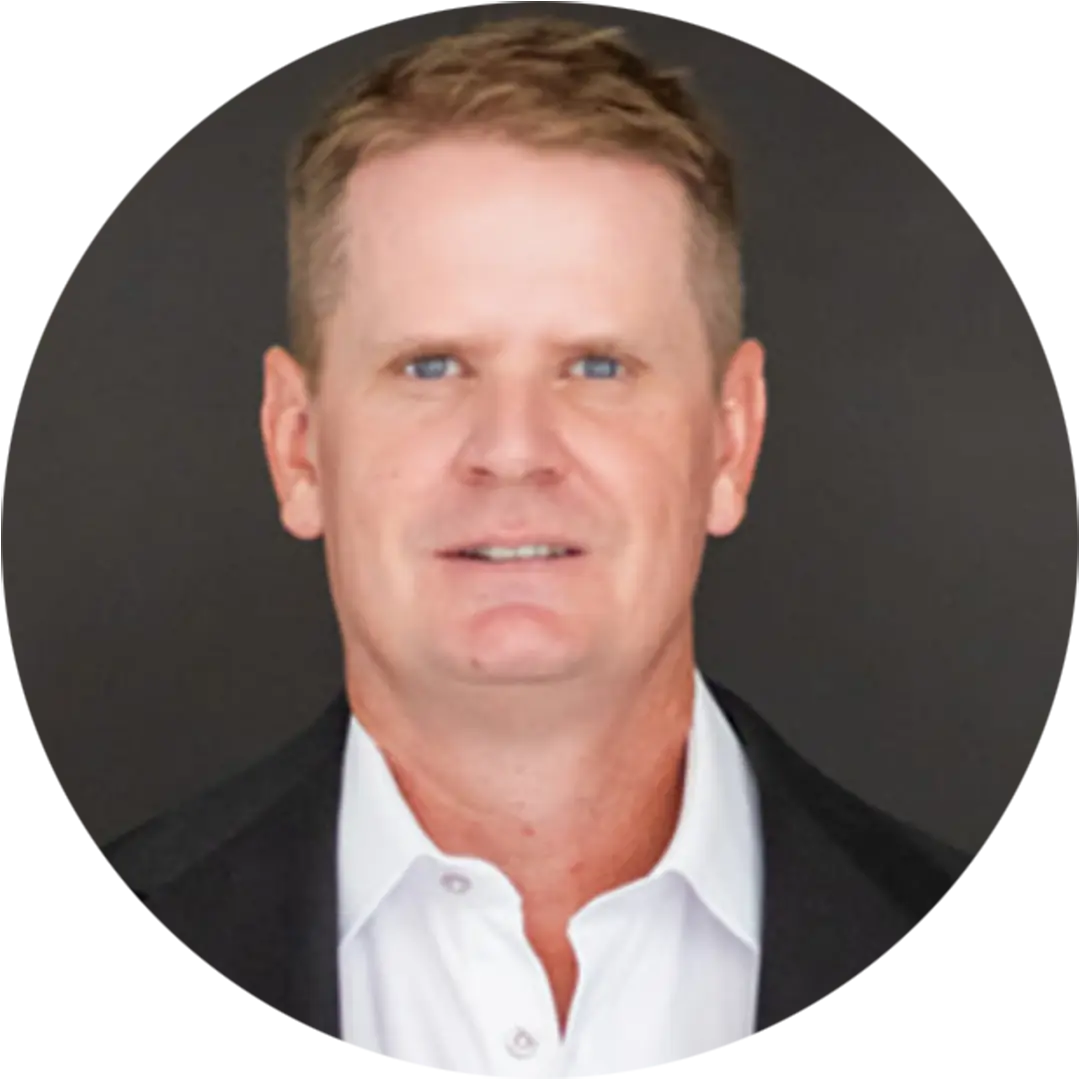 Mark McManis Circle Headshot