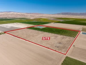 40 AC Wheeler & Ave 67, MC Drone Aerial