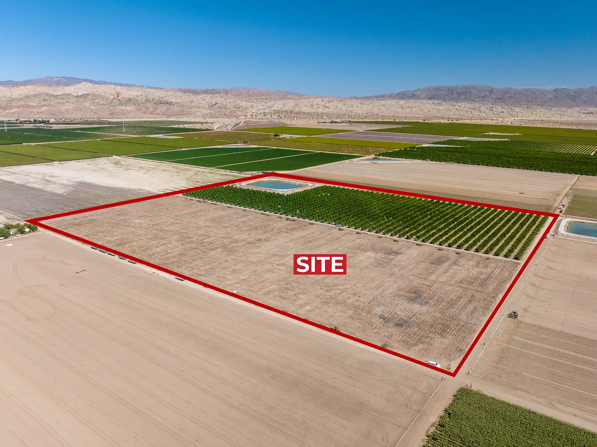 40 AC Wheeler & Ave 67, MC Drone Aerial