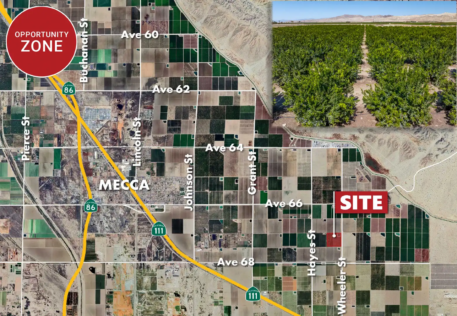 40 AC Wheeler & Ave 67, MC Featured Image