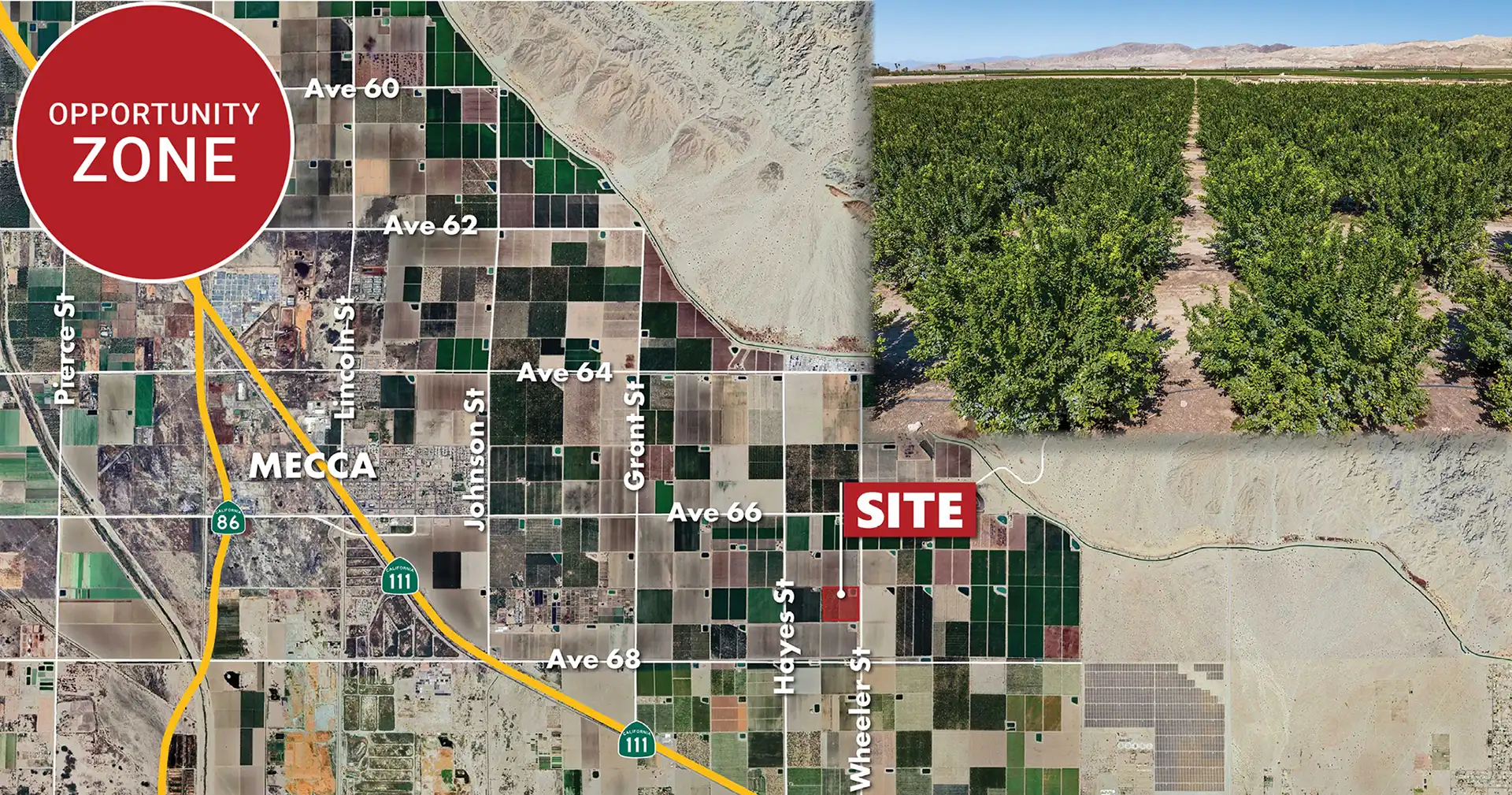 40 AC Wheeler & Ave 67, MC Main Image
