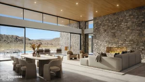 266.28 AC 61271 Calle Los Amigos Rendering Photos