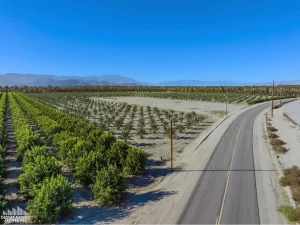 51.91 AC NWC Fillmore St & Ave 58, TH Aerial