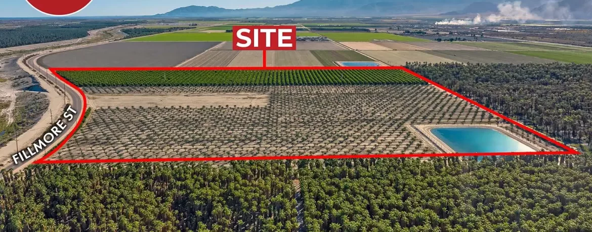 51.91 AC NWC Fillmore St & Ave 58, TH Featured Image