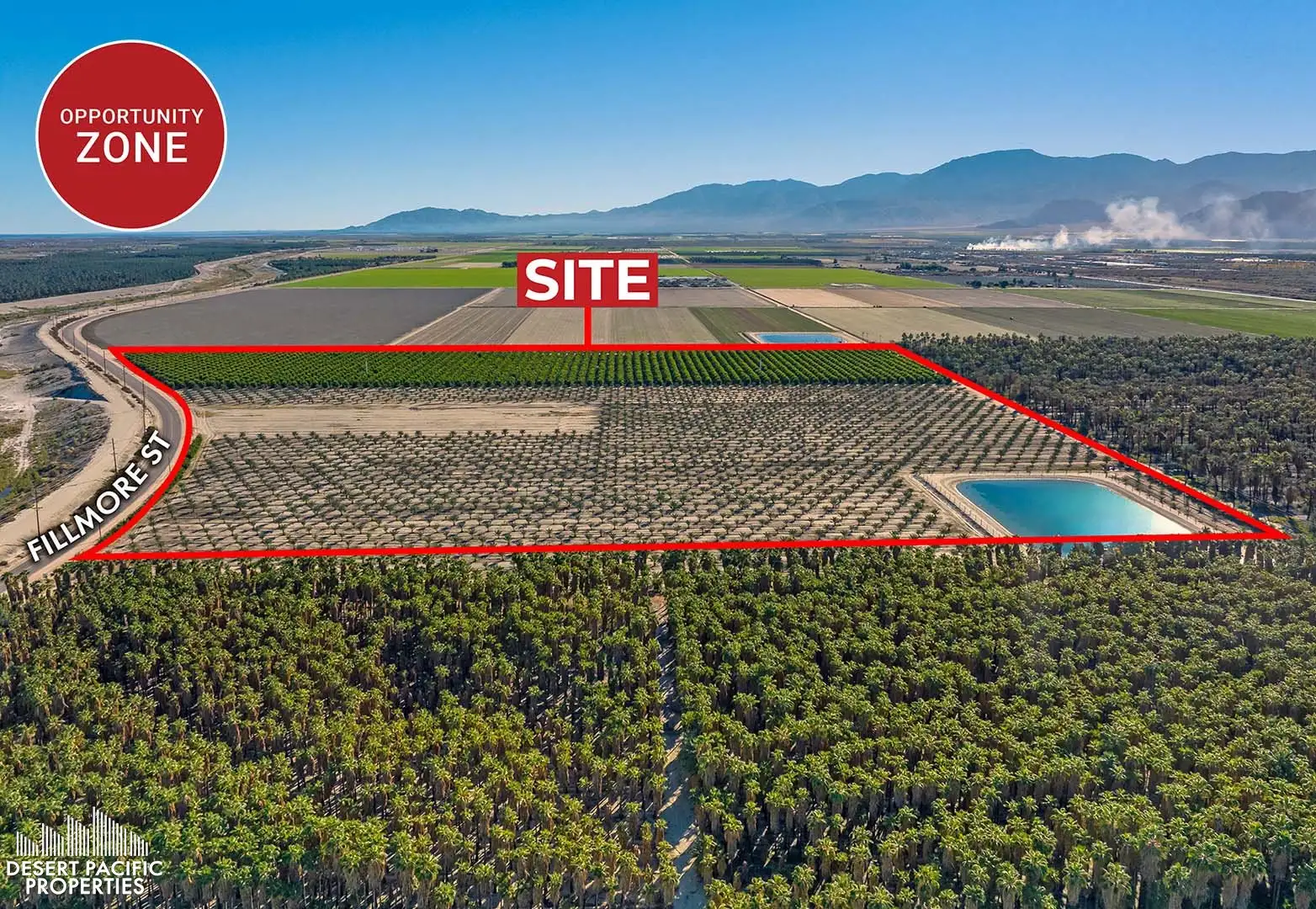 51.91 AC NWC Fillmore St & Ave 58, TH Featured Image